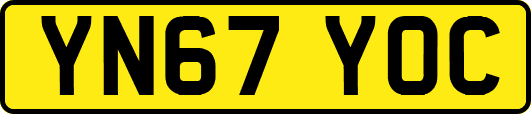 YN67YOC