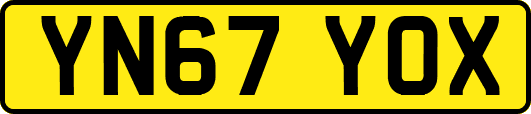 YN67YOX