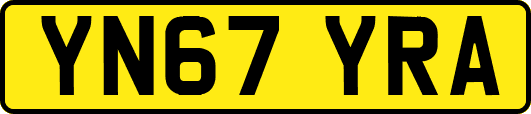YN67YRA