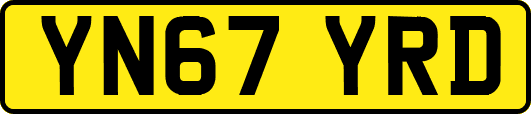 YN67YRD