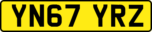 YN67YRZ