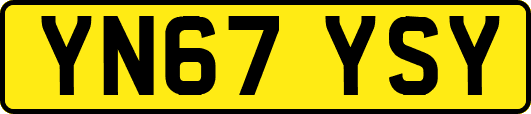 YN67YSY