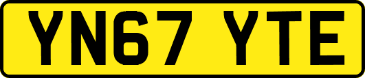 YN67YTE