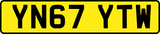 YN67YTW