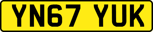 YN67YUK
