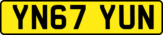 YN67YUN