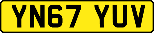 YN67YUV