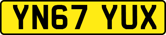 YN67YUX