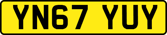 YN67YUY