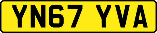 YN67YVA