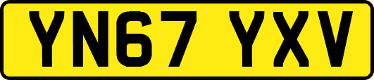 YN67YXV