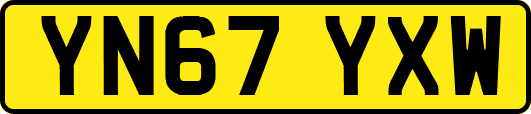 YN67YXW