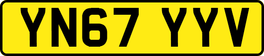 YN67YYV