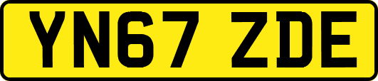 YN67ZDE