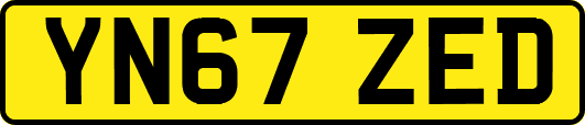 YN67ZED