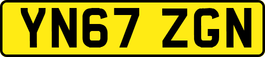 YN67ZGN