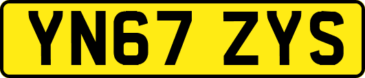 YN67ZYS