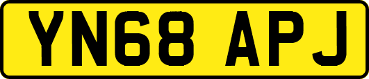 YN68APJ