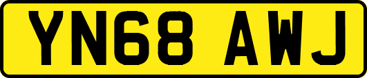YN68AWJ