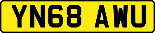 YN68AWU