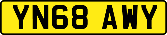 YN68AWY
