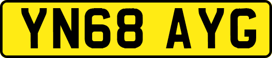 YN68AYG