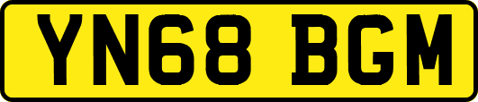 YN68BGM
