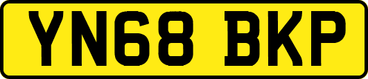 YN68BKP