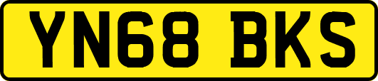 YN68BKS