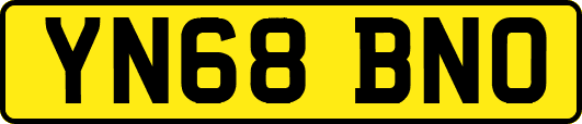 YN68BNO