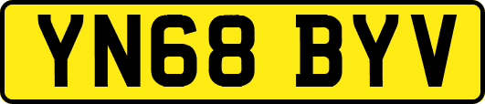 YN68BYV