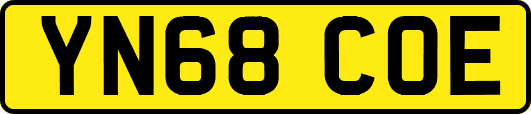 YN68COE
