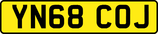 YN68COJ