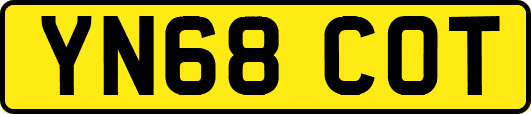 YN68COT