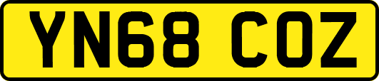 YN68COZ