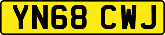 YN68CWJ
