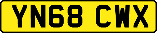 YN68CWX