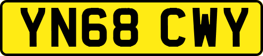 YN68CWY