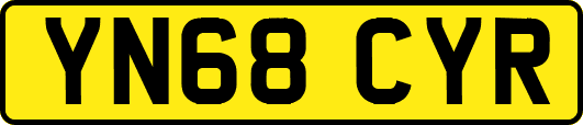 YN68CYR