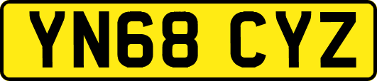 YN68CYZ