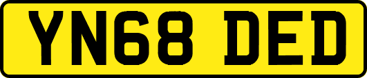 YN68DED