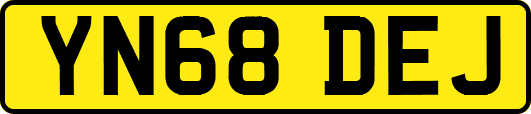 YN68DEJ