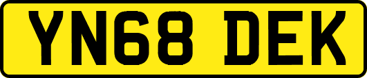 YN68DEK