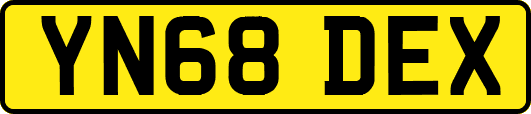 YN68DEX