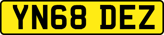 YN68DEZ