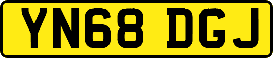YN68DGJ