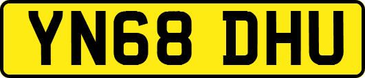 YN68DHU