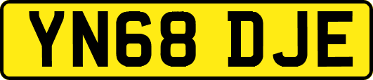 YN68DJE