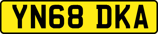 YN68DKA