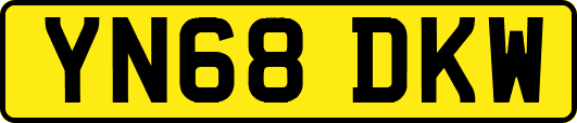YN68DKW